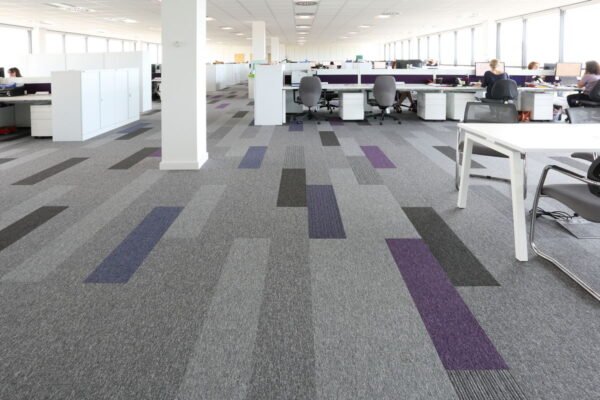 Burmatex Tivoli Carpet Planks