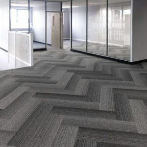 Burmatex Tivoli Mist Carpet Planks