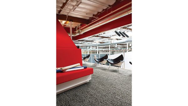 Interface Human Nature 840 Carpet Planks